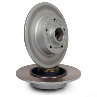 Оригинальный задний Тормозной диск с подшипником CLIO 4 RS MEGANE SCENIC 3 RENAULT 432002188R 1437028576 TW EXU1A - Изображение 2