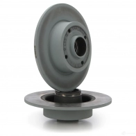Оригинальный задний Тормозной диск с подшипником Clio 3 Megane 2 Twingo 2 RENAULT 2 OKE8FU 1437028573 432005338R - Изображение 2