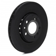 Оригинальный передний Тормозной диск Laguna 3 Megane 3 Scenic 3 RENAULT 402066949R 1425176518 R36L 1B - Изображение 2