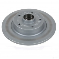Оригинальный задний Тормозной диск с подшипником Grand / Scenic 3 RENAULT 1208873054 ULVI K 432020984R - Изображение 2