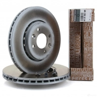 Оригинальный передний Тормозной диск Clio Kangoo Laguna Megane Scenic Wind RENAULT G1 SJWA 402068053R 1438176060 - Изображение 1