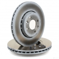 Оригинальный передний Тормозной диск Clio Kangoo Laguna Megane Scenic Wind RENAULT G1 SJWA 402068053R 1438176060 - Изображение 2