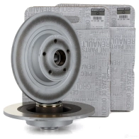 Тормозной диск RENAULT LX3E71 L 1219144140 43 20 291 76R - Изображение 1