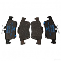 Тормозные колодки дисковые, задние RENAULT 21621176 44 06 016 89R 8 SJSK - Изображение 2