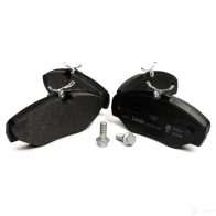 Оригинальные передние тормозные колодки ESPACE III TRAFIC II RENAULT 21620294 7701050914 CC39 F - Изображение 2