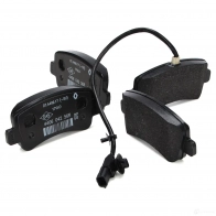 Оригинальные задние тормозные колодки Master 3 RENAULT 440603321R YRO SS 1437028581 - Изображение 2