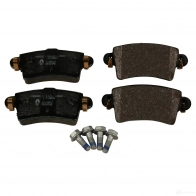 Тормозные колодки, дисковые, комплект RENAULT C 0V0I 21617074 7701 206 763 - Изображение 2