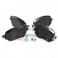 Оригинальные передние тормозные колодки Megane 4 RENAULT JXP AI 410603407R 1205375385 - Изображение 2