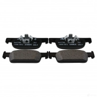 Оригинальные передние тормозные колодки CLIO IV TWINGO III RENAULT 21637406 JI94 RZ 410602581R - Изображение 2