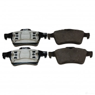 Оригинальные задние тормозные колодки RENAULT S VWVF 21616508 7701206609 - Изображение 2