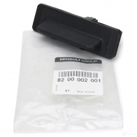 Оригинальная ручка крышки багажника LAGUNA 2 Grandtour RENAULT DU9DA GY 8200002001 1438176711 - Изображение 1