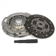 Оригинальный комплект сцепления CAPTUR CLIO MEGANE SCENIC TWINGO RENAULT B5 HMO 302058324R 22163838 - Изображение 2