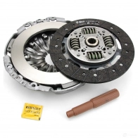 Оригинальный комплект сцепления MASTER II + TRAFIC II 2,0 dCi 2,5 dCi RENAULT 2 BMQLFX 22168946 8201516550 - Изображение 2