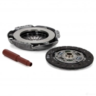Оригинальный комплект сцепления CLIO III IV MODUS 1,2 16V 65-101 л.с. RENAULT SN6ZR Y 302052617R 22160124 - Изображение 2