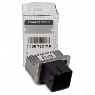 Оригинальное реле свечей накала LAGUNA CLIO RENAULT 23247807 110678071R AEQ0 AJ - Изображение 1