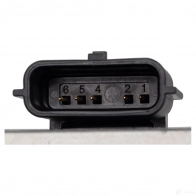 Оригинальный клапан EGR Megane 3 Scenic 3 Trafic 3 1,6 dCi RENAULT 1438177418 3R KMHB 147109948R - Изображение 3