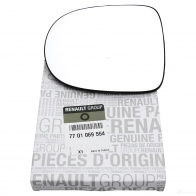 Стекло зеркала с подставкой RENAULT 24720980 4WN L1H 7701069554 - Изображение 1
