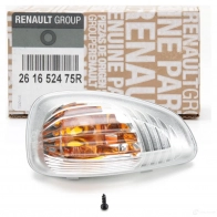 Поворот на зеркало RENAULT S F2AI 26407360 261652475R - Изображение 1