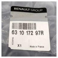 Крыло RENAULT FTITI 5R 631017297R 36035747 - Изображение 2