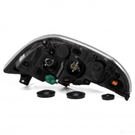 Оригинальная галогенная левая фара Master 3 с 02,2010 RENAULT 2 UB1QK 260602078R 1438177900 - Изображение 3