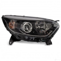Оригинальная галогенная правая фара Captur J5 H5 RENAULT M6YL 9 1208177128 260102734R - Изображение 2
