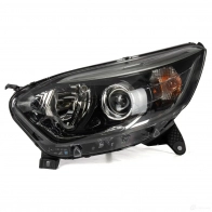 Оригинальная галогенная левая фара Captur J5 H5 RENAULT 260603859R WWVQ R 28515822 - Изображение 2