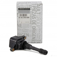 Катушка зажигания RENAULT 224337085R ZJQ S4 22337776 - Изображение 1