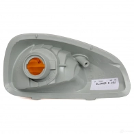 Повторитель на зеркало правый RENAULT 261603141R 26407334 JKYEN 6A - Изображение 3