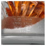 Повторитель на зеркало правый RENAULT 261603141R 26407334 JKYEN 6A - Изображение 4