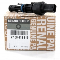 Оригинальный датчик скорости RENAULT 7700418919 22738774 DD3 X49 - Изображение 1