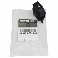 Кнопка стеклоподъемника RENAULT 8200060046 1438179385 R XMTR - Изображение 1