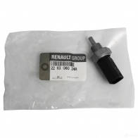 Оригинальный датчик температуры охлаждающей жидкости RENAULT 226306024R 28 8YOA 25627996 - Изображение 2