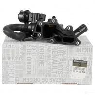 Оригинальный термостат с корпусом 1,2 TCE RENAULT 1438179575 110603082R 46VHD UD - Изображение 1