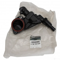 Оригинальный термостат с корпусом CAPTUR CLIO IV 0,9 TCE 90 л.с. RENAULT 110616064R 34697237 Y QPWS - Изображение 1