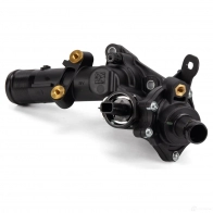 Оригинальный термостат с корпусом Clio 4 Megane 3 Scenic 3 RENAULT 110602770R JV9 7L9 34697247 - Изображение 3
