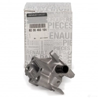 Корпус термостата RENAULT OE 59GYT 8200493154 26253206 - Изображение 1
