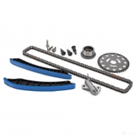 Оригинальный комплект цепи ГРМ Megane 3 4 Scenic 3 4 1,6 dCi RENAULT 1212888430 130C10990R 3HL 242 - Изображение 2
