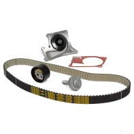 Оригинальный комплект ремня ГРМ с водяным насосом Kangoo Megane 3 Scenic 3 RENAULT 119A07049R 1422978011 9EG3 F6 - Изображение 2