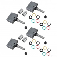 Оригинальный датчик давления в шинах TPMS Laguna II RENAULT 400012631R 23330669 L 0C02FG - Изображение 2