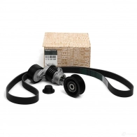 Оригинальный комплект приводного ремня 0,9 1,2 RENAULT I98T 9D0 117203336R 23137124 - Изображение 1