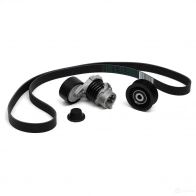 Оригинальный комплект приводного ремня 0,9 1,2 RENAULT I98T 9D0 117203336R 23137124 - Изображение 2