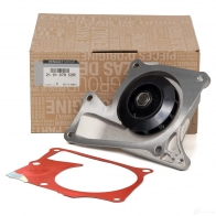 Оригинальный водяной насос, помпа CLIO KANGOO LAGUNA MEGANE SCENIC TWINGO RENAULT 210107852R O MYANW 1436761369 - Изображение 1