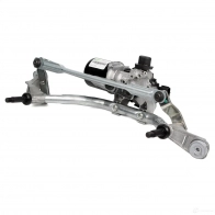 Оригинальная трапеция стеклоочистителей с мотором Clio IV RENAULT 8UCC ZN0 1438180128 288008961R - Изображение 2
