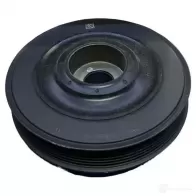 Шкив коленвала Renault Arkana, Koleos 2, Megane 4, Scenic 4, Clio 4, Captur 2, Dokker, Duster 2 123030586R SLTBZ8C DQ8 SP - Изображение 2