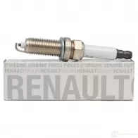 Свеча зажигания RENAULT Renault Duster (HM) 2 Кроссовер 1.6 SCe 115 (HMM1) 114 л.с. 2019 – наст. время XK9L Q 224019372R