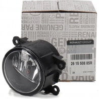 Оригинальная левая противотуманная фара Clio 4 Kadjar RENAULT CEBZ HQN 1439757517 261550885R - Изображение 1