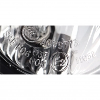 Оригинальная левая противотуманная фара Clio 4 Kadjar RENAULT CEBZ HQN 1439757517 261550885R - Изображение 5
