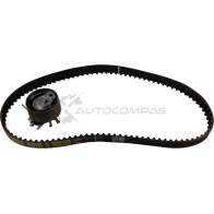 Оригинальный комплект ремня ГРМ Clio Kangoo Modus Thalia Twingo Wind 1,2 RENAULT 7VN CZN 1441168296 130C16776R - Изображение 2