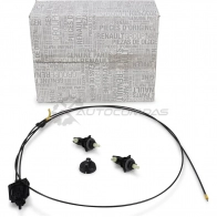 Оригинальный корректор фар Logan 1 Dokker Duster