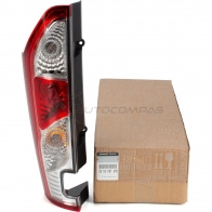 Оригинальный правый задний фонарь Kangoo RENAULT 0 3Z2S 36034555 265506747R - Изображение 1